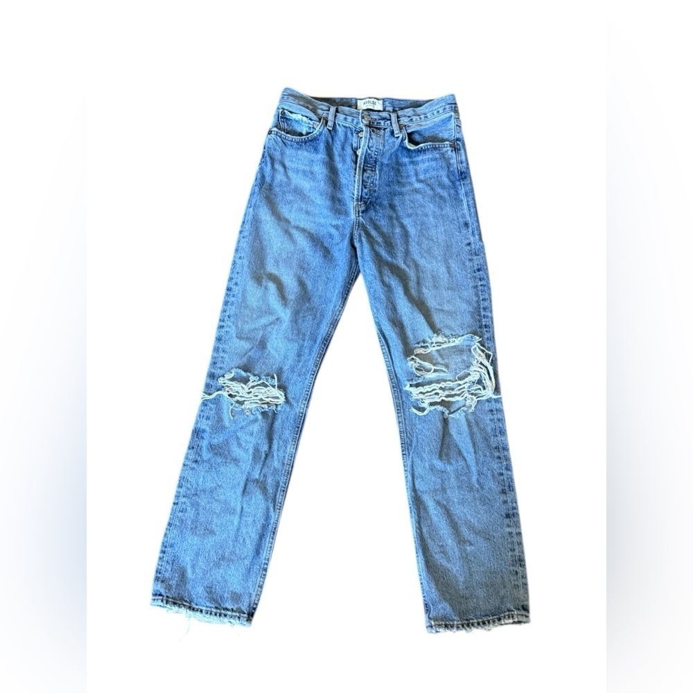 Agolde / 90s jean distressed boyfriend 27